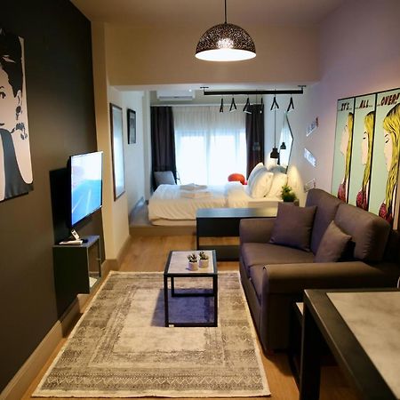 Urban Living 4 Apartment Thessaloniki Exterior photo